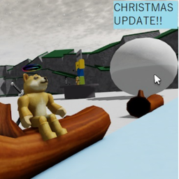 Sword Fight (VC🔊 + CHRISTMAS UPDATE!)