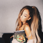 Ariana grande x Harry Potter