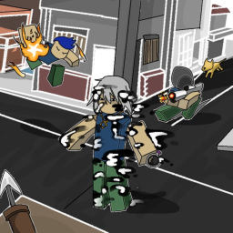 I am having a bad day🥷🤼 [Release 1/3]