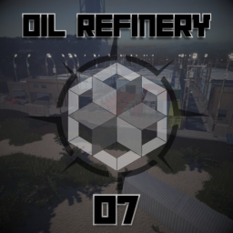 Oil Refinery 07
