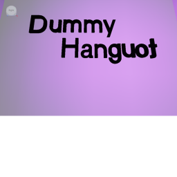 Dummy Hangout