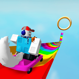 Rainbow Alpine Slide icon
