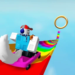 Rainbow Alpine Slide icon