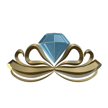 The Diamond's Crown Roblox item