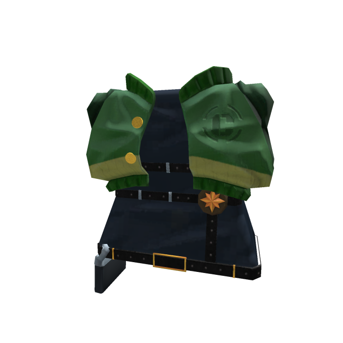 Undertale Chara - 30XX Futuristic Jacket 
