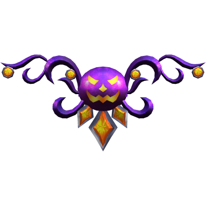 3.0 Ember Halloween Front piece (MM2)
