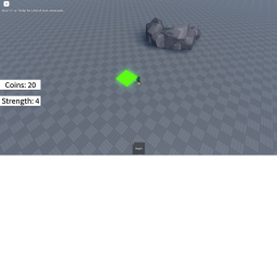 The unlimated weight lifting simulator