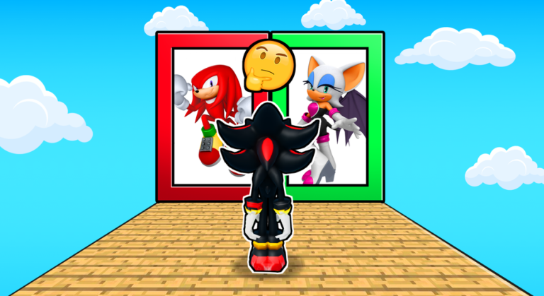 Guess the Sonic The Hedgehog Quiz 🤔 screenshot 1