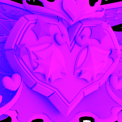 Galaxy Immortal Heart