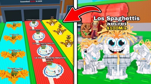 [🚦3 ROADS] Steals A Brainrotz MOD!