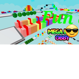 mega fun obby (500) stages
