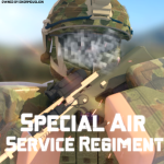 Special Air Service Regiment | RAA