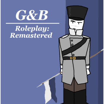 Guts & blackpowder RP: Remastered