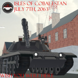 Isles of Cobaltstan V.1.1
