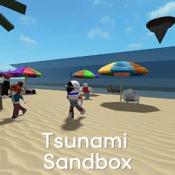 Tsunami Sandbox🌊 icon