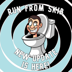Run From Skibidi Toilet!! New Update Is Here!!
