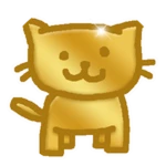 Gold Kitten