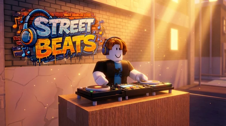 Longer Beats! 💿🎶