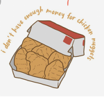 THE CHICKEN NUGGETS SQUAD :D