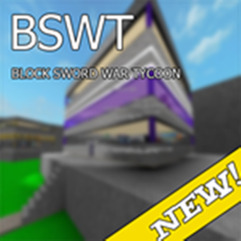 BlockSword War Tycoon!  