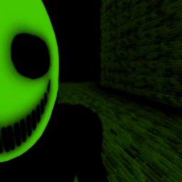 The maze ghost.. icon
