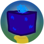 The Bringer of Gifts Roblox badge thumbnail