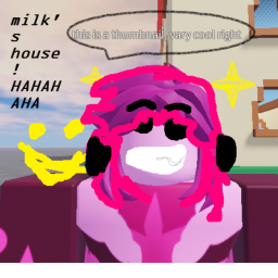 My house (NEW ANIMATION)