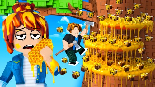 Climb For Honey