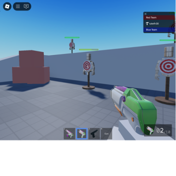  The Training Area 