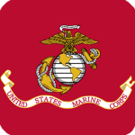 American Marine Corps 1950s