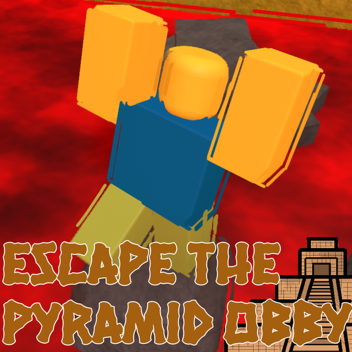 [IMPROVED!] Escape the Pyramid Obby