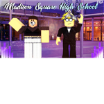 Madison Square High School