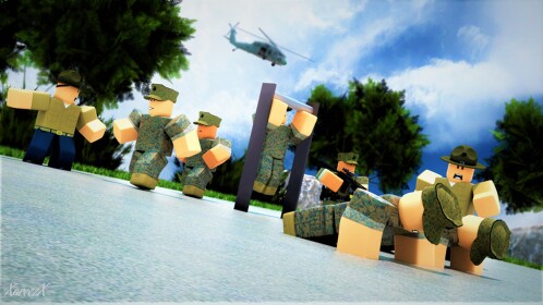 [V.2] United States Soldier