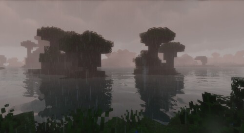 Infinite Chunk Terrain