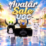 Avatar Sales UGC