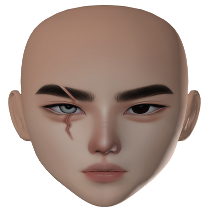 ZESLIN MALE GUY BOY FACE MAKEUP KOREAN ANIME