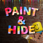Paint and Hide! [SUMMER 🌴]