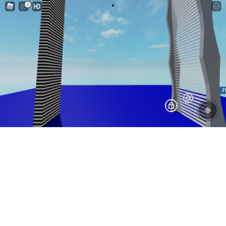 Wall hop add ladder flicks obby :D