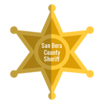 San Bera Sheriff's Office. [SBSO]