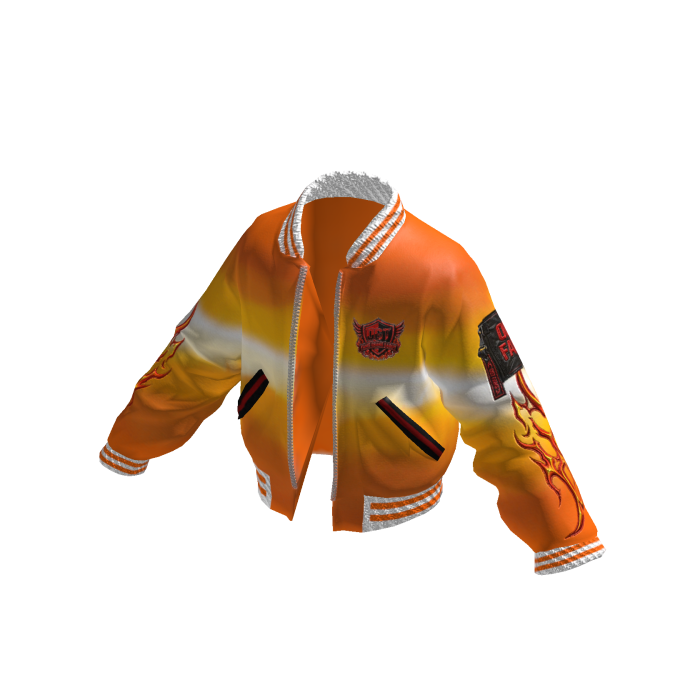 JAKET OGT - ORANG GABUT