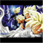 super sayain fighting force