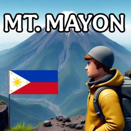 [BETA] 🍃⛰️MT. MAYON