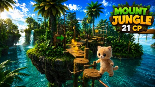 [ UPDT]FREE AVA +5500] Mount Jungle