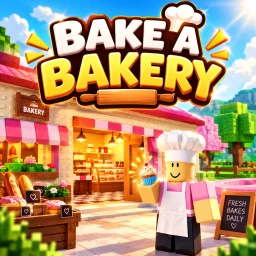 BAKE A BAKERY 🥐 icon