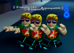 The Gabe gangsters