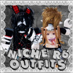 [R6] ' bleeding outfits ideias niche