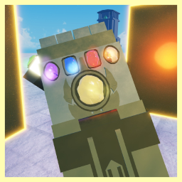 Infinity Gauntlet | Thanos Simulator icon