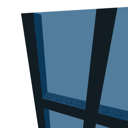 glass wall