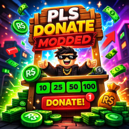 (FAKE ROBUX) Pls donate