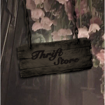 ! thrift store